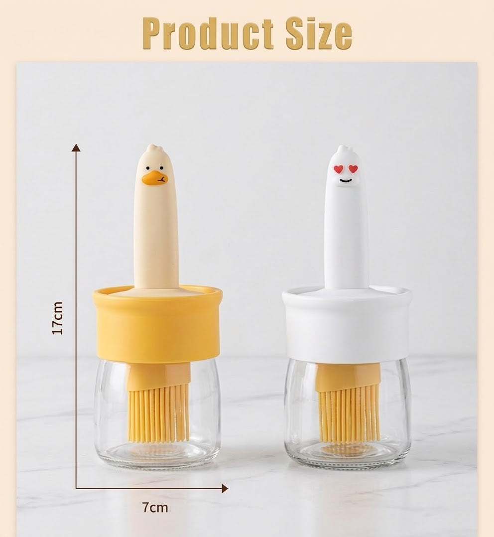 Trendy Oil Stoppers & Pourers