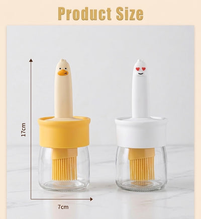 Trendy Oil Stoppers & Pourers